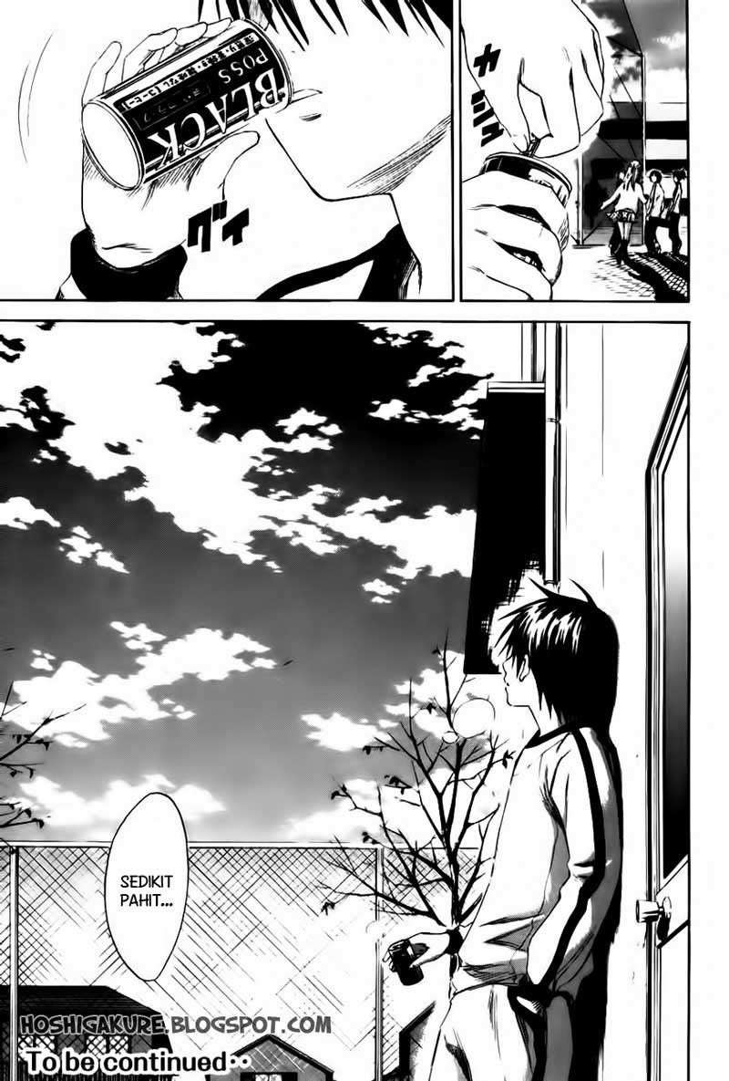 Area no Kishi chapter 3 halaman 37