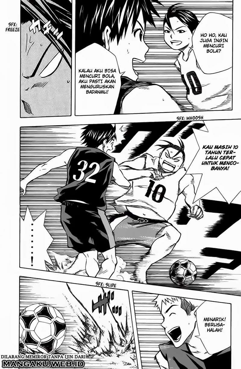 Area no Kishi chapter 39 halaman 10