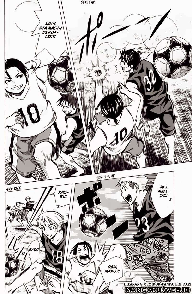Area no Kishi chapter 39 halaman 13