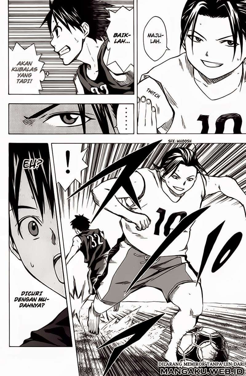 Area no Kishi chapter 39 halaman 15