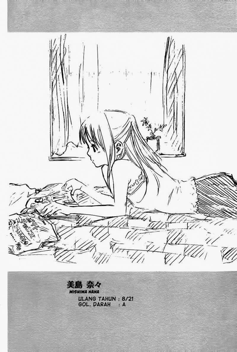 Area no Kishi chapter 4 halaman 33