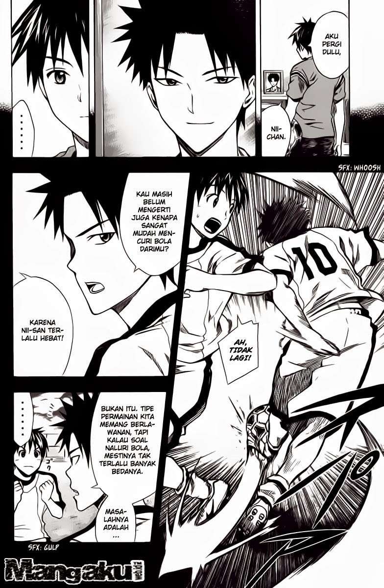 Area no Kishi Bab 40 halaman 7