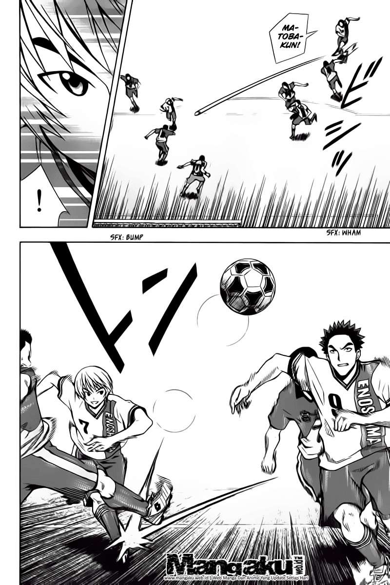 Area no Kishi Bab 45 halaman 9
