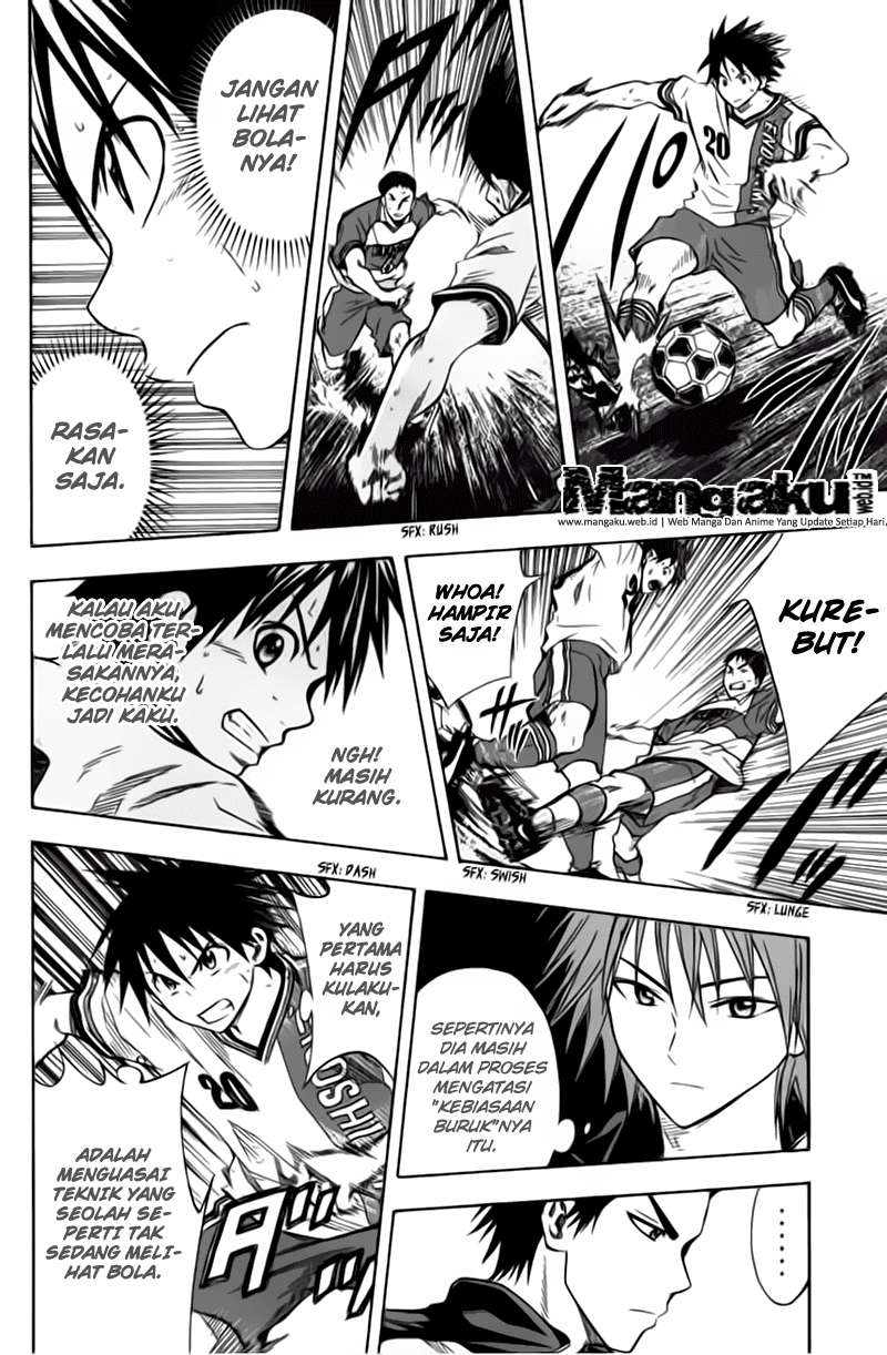 Area no Kishi chapter 48 halaman 9