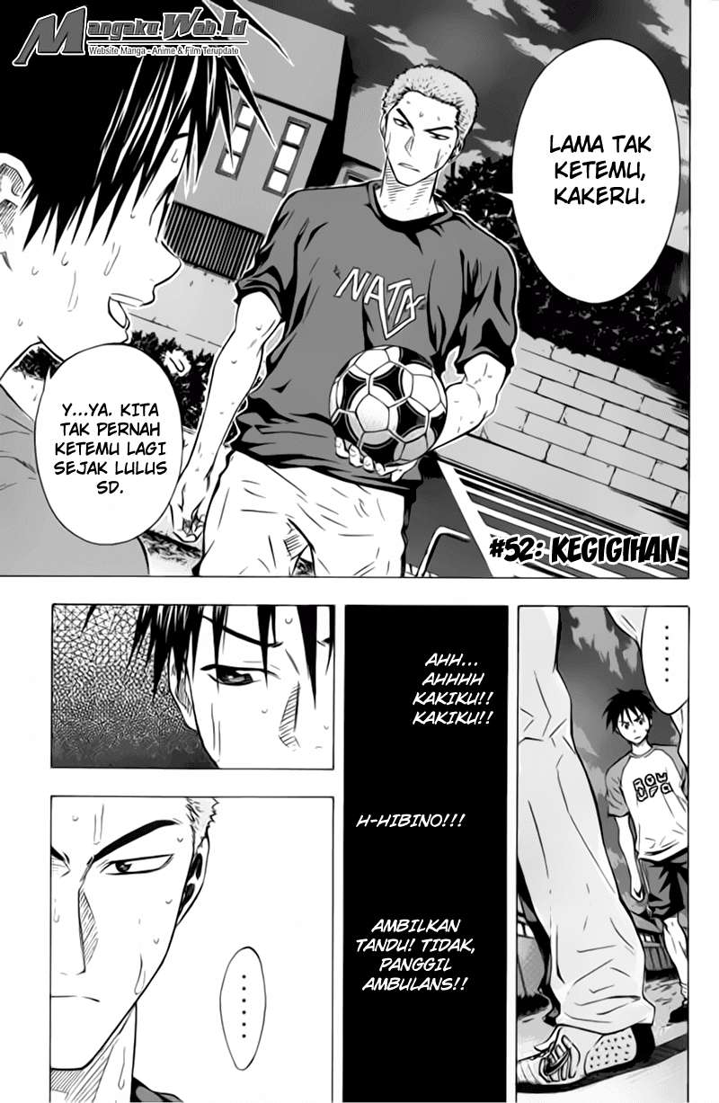 Area no Kishi Bab 52 halaman 2