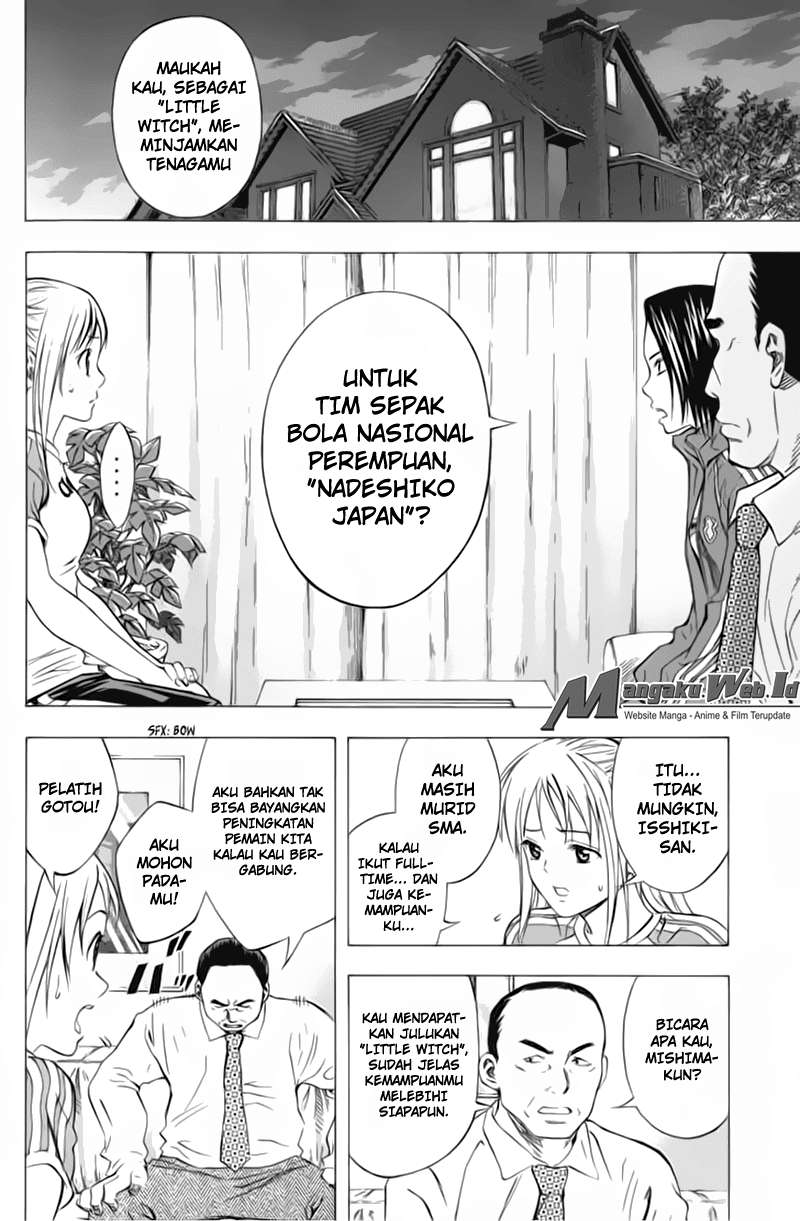 Area no Kishi Bab 52 halaman 5