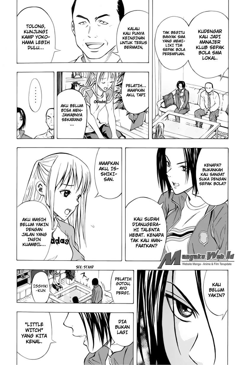 Area no Kishi Bab 52 halaman 6
