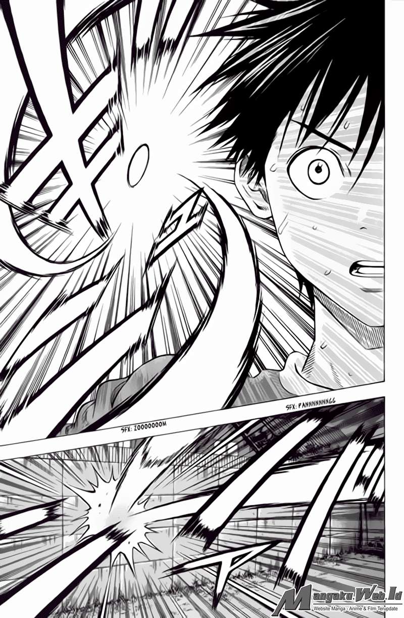 Area no Kishi Bab 52 halaman 16