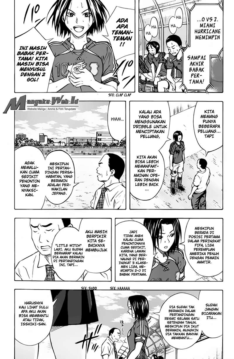 Area no Kishi Bab 52 halaman 18