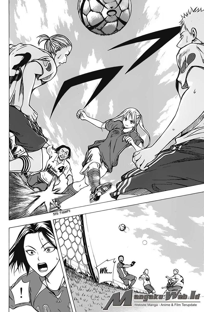 Area no Kishi chapter 53 halaman 9
