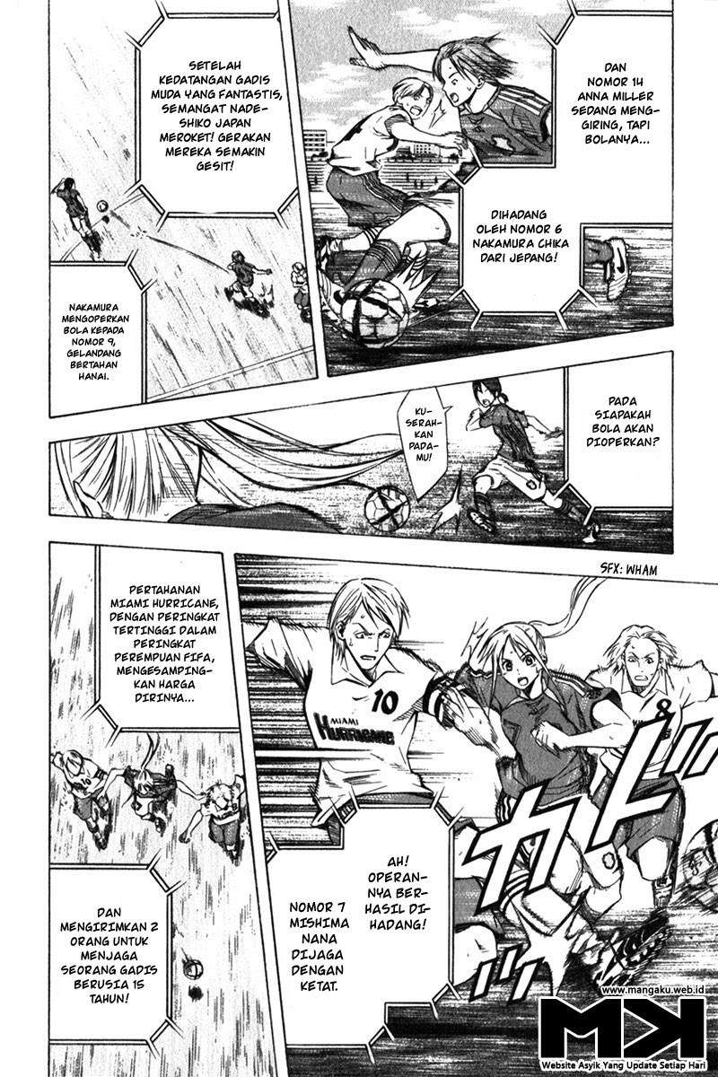 Area no Kishi chapter 54 halaman 5