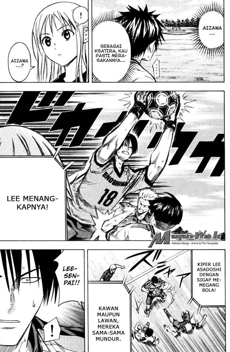 Area no Kishi Bab 65 halaman 10