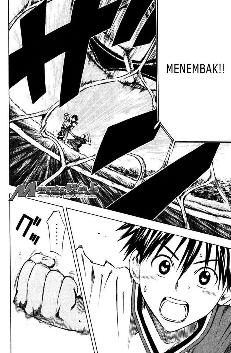Area no Kishi Bab 65 halaman 19