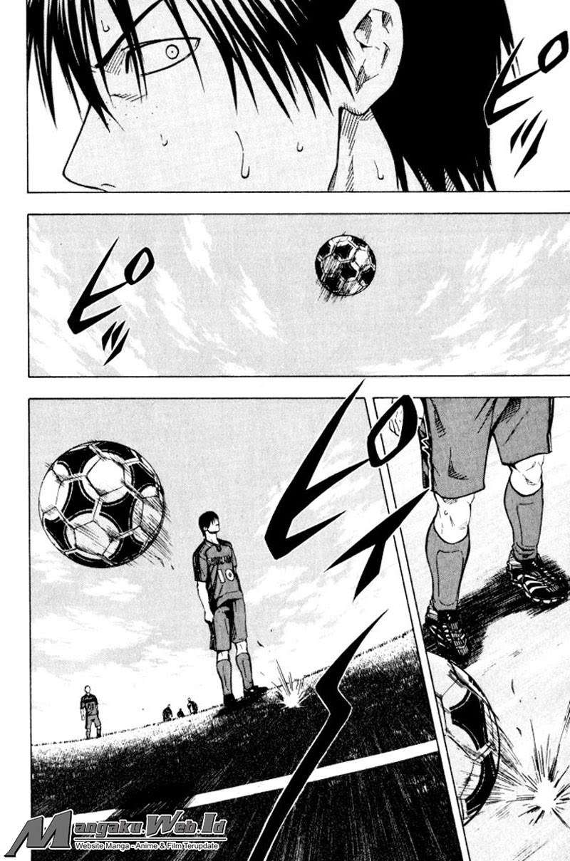 Area no Kishi chapter 66 halaman 5