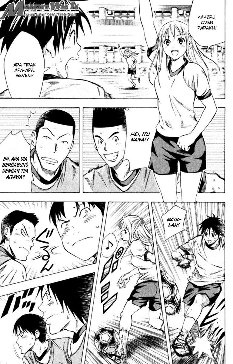 Area no Kishi chapter 67 halaman 6