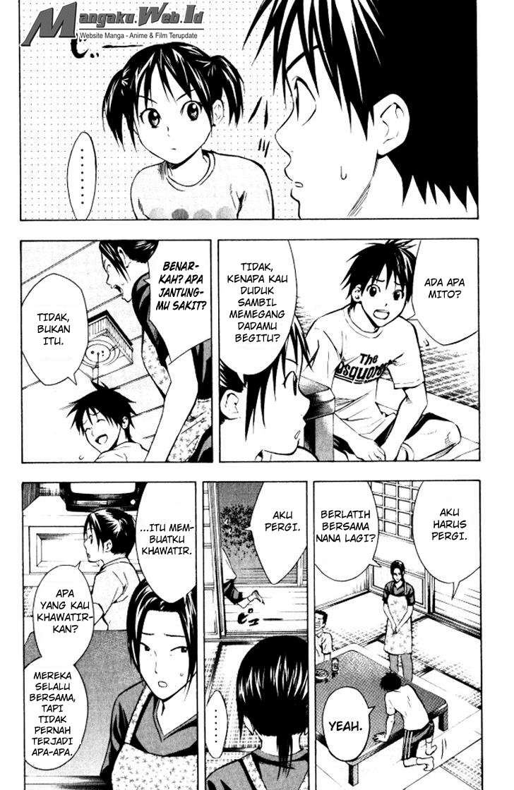Area no Kishi chapter 68 halaman 14