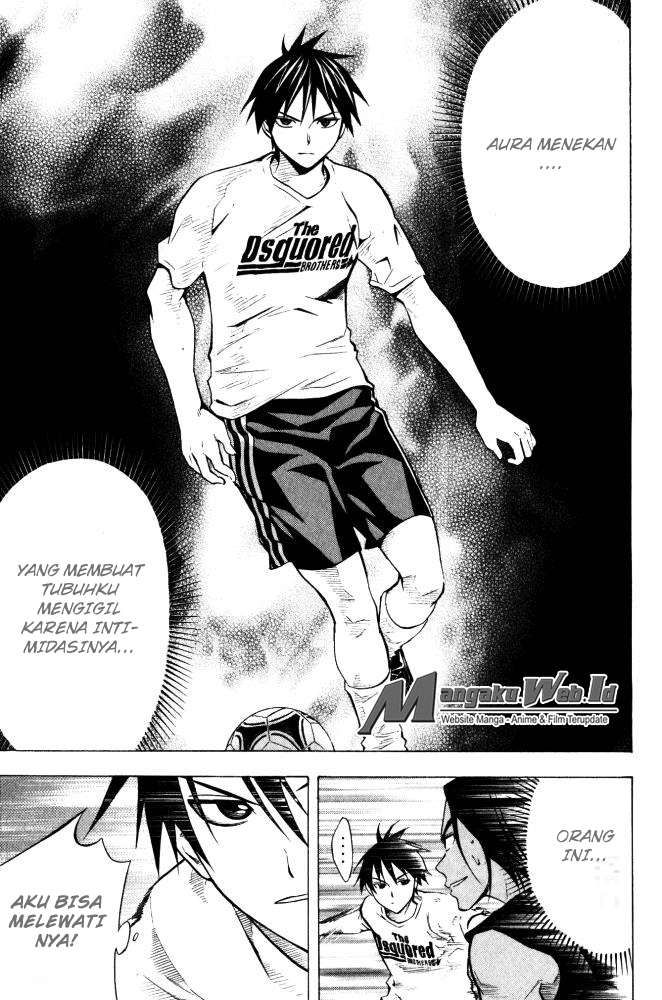 Area no Kishi chapter 69 halaman 18