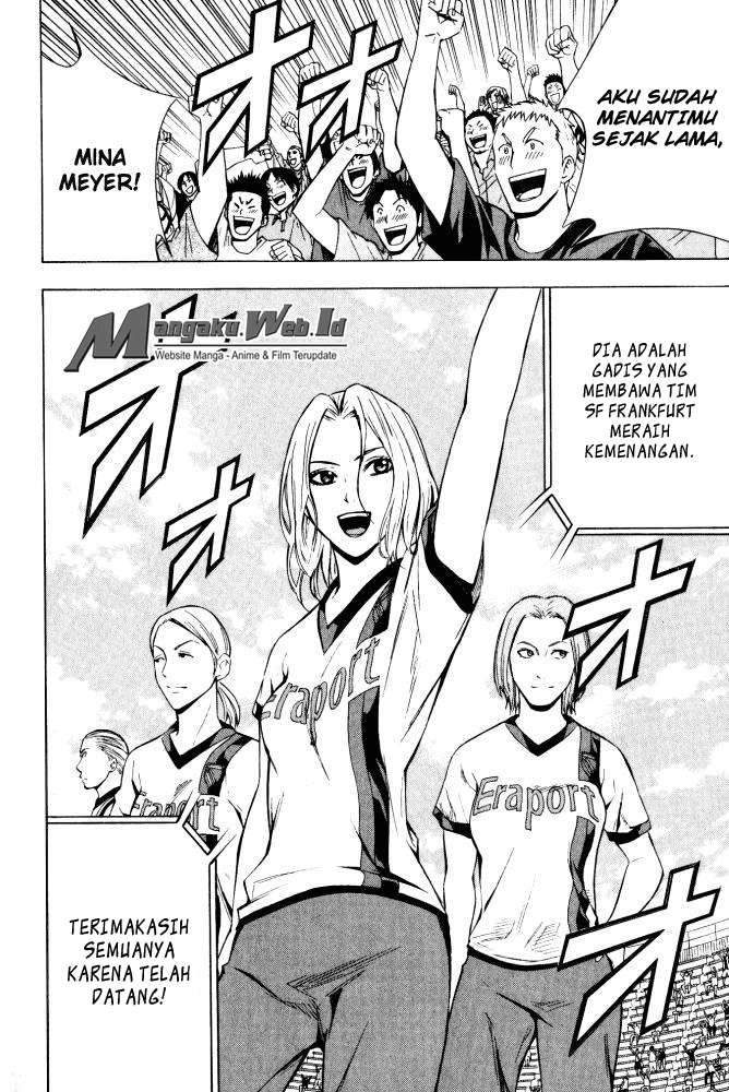 Area no Kishi chapter 71 halaman 10