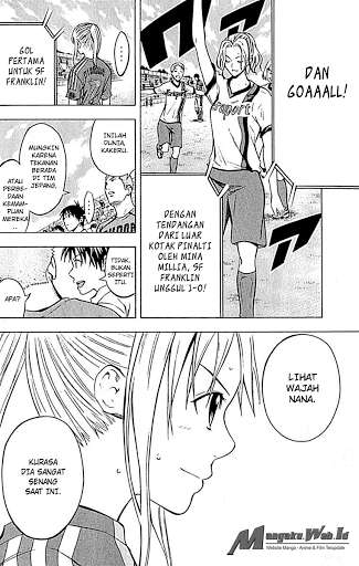 Area no Kishi chapter 72 halaman 19