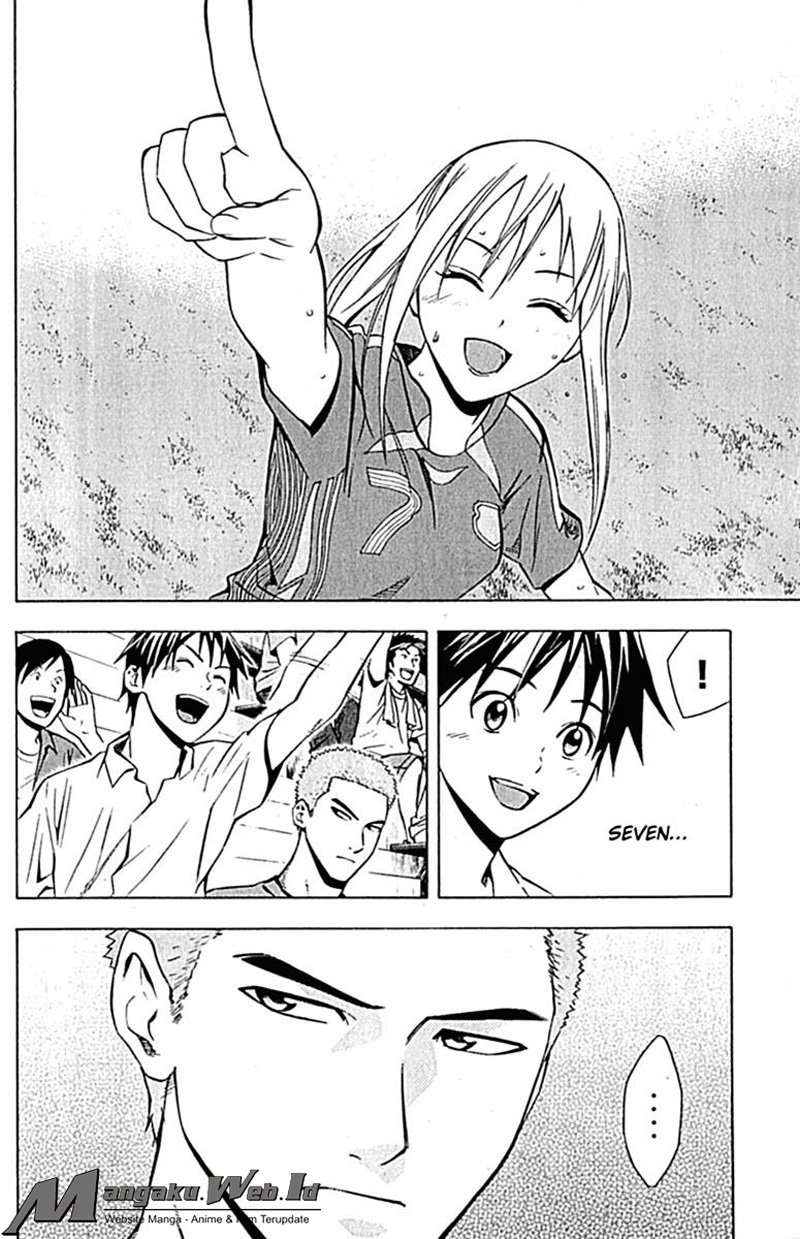 Area no Kishi chapter 73 halaman 9