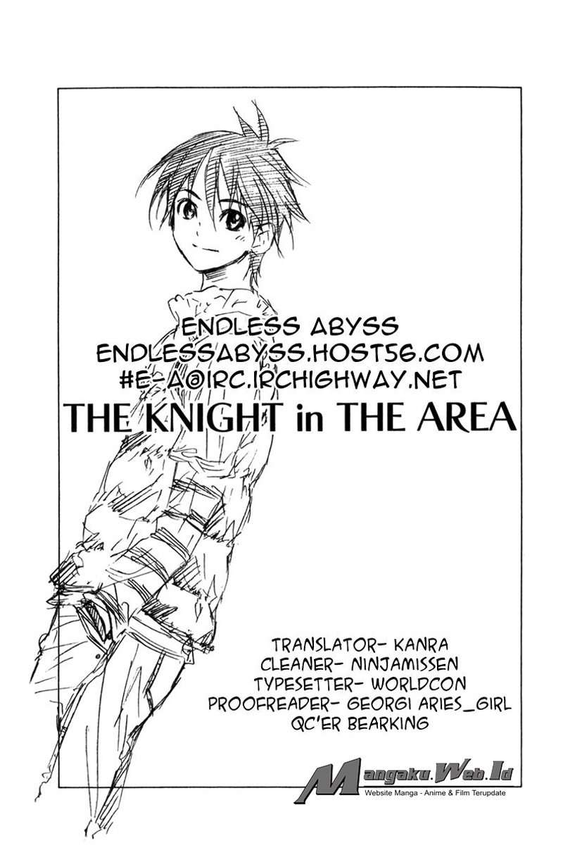 Area no Kishi chapter 75 halaman 24