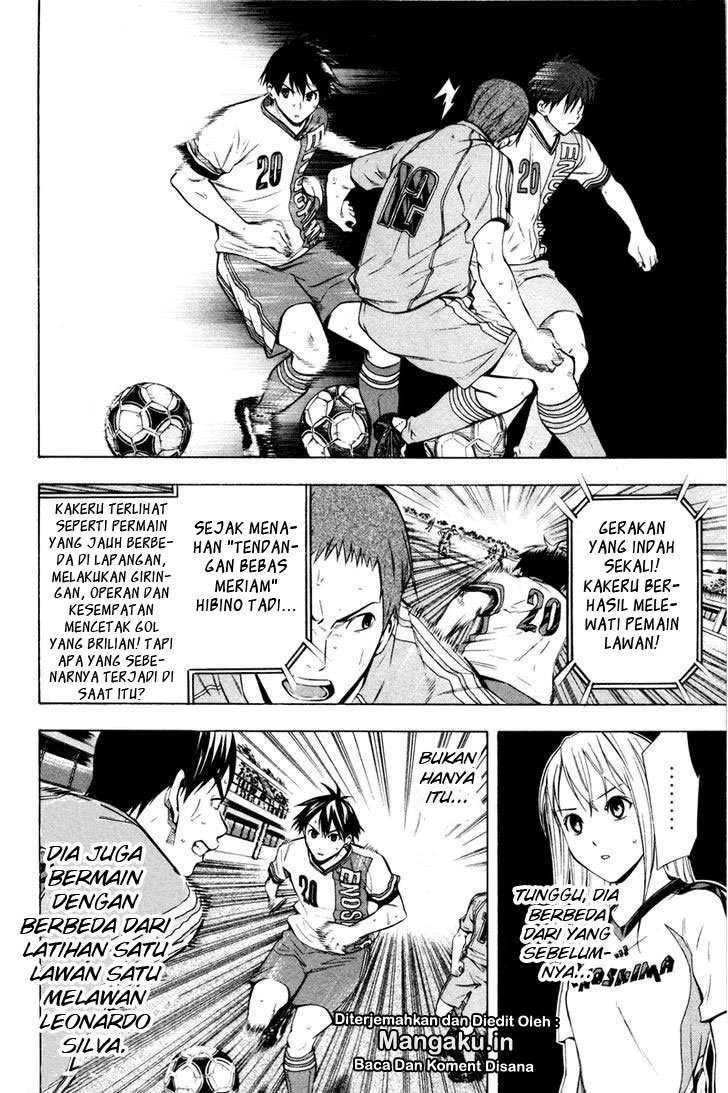 Area no Kishi chapter 84 halaman 9