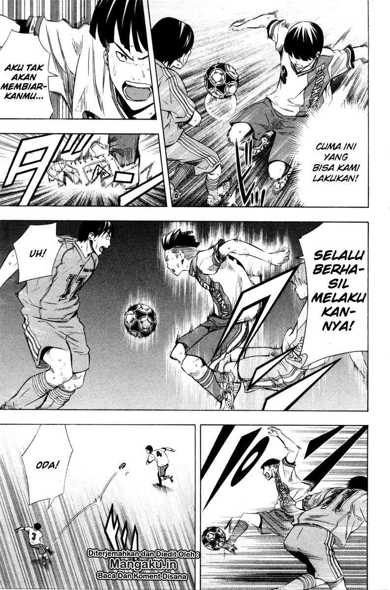 Area no Kishi chapter 89 halaman 6