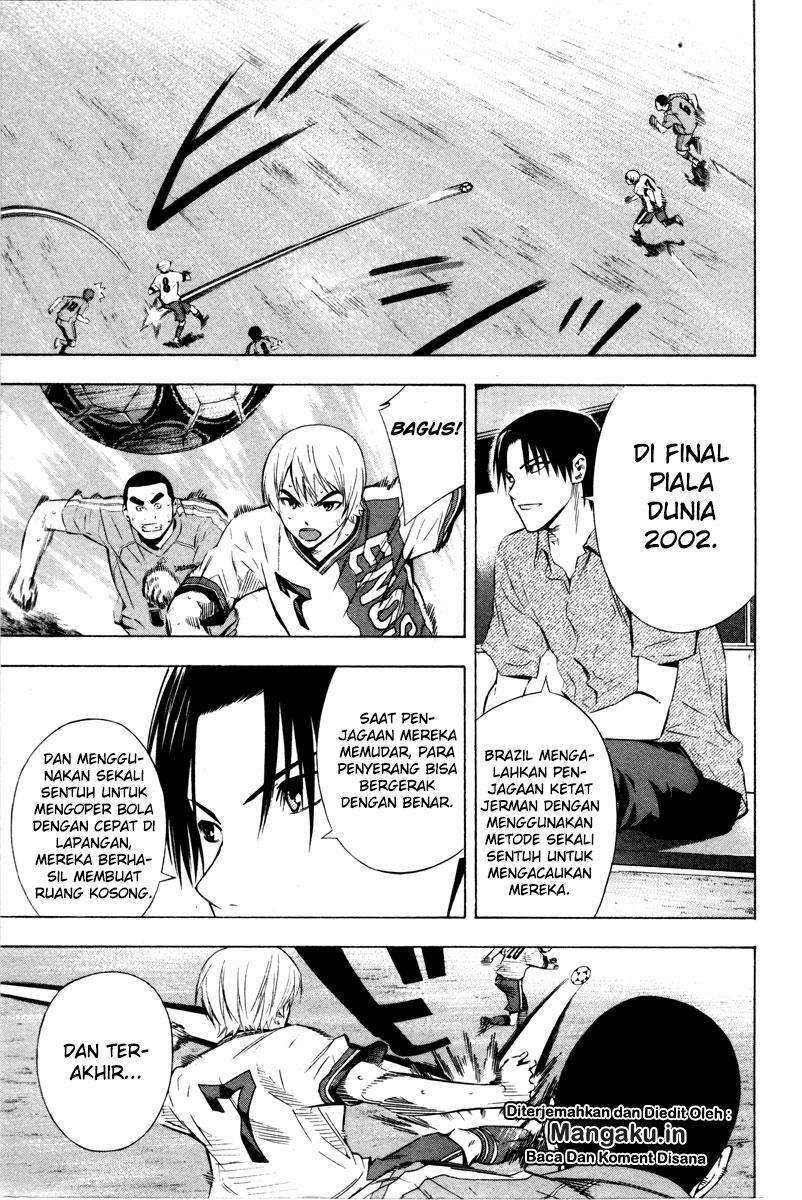 Area no Kishi chapter 89 halaman 12