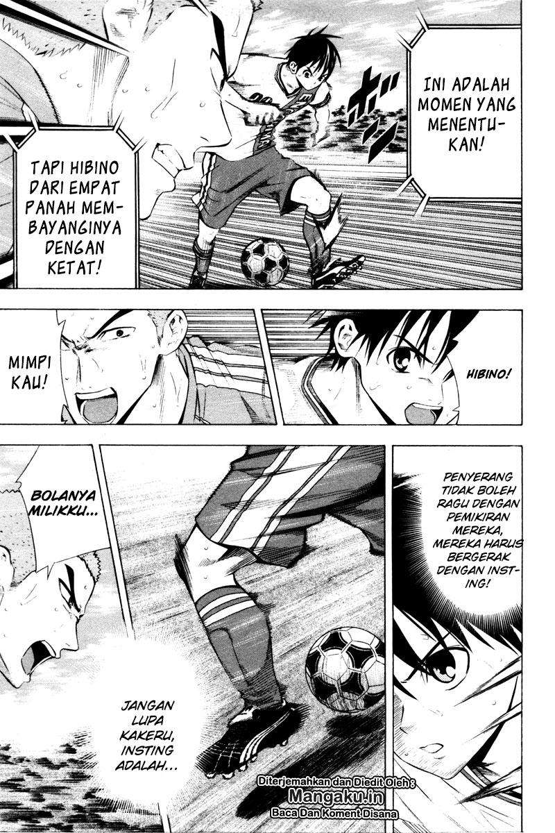 Area no Kishi chapter 89 halaman 14