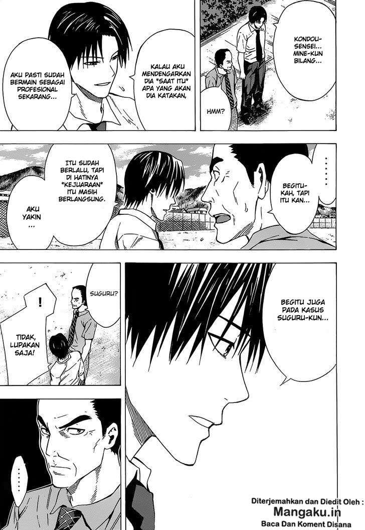 Area no Kishi chapter 98 halaman 14