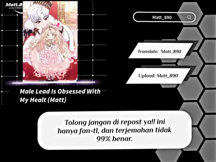 Arelyn Is Sick and Tired chapter 21 halaman 1
