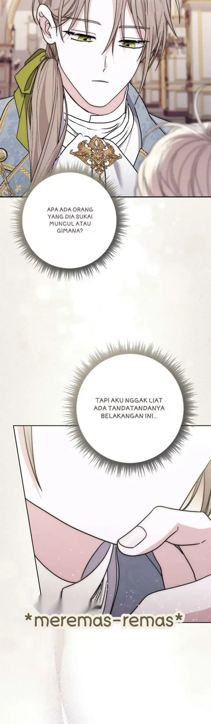 Arelyn Is Sick and Tired chapter 48 halaman 44