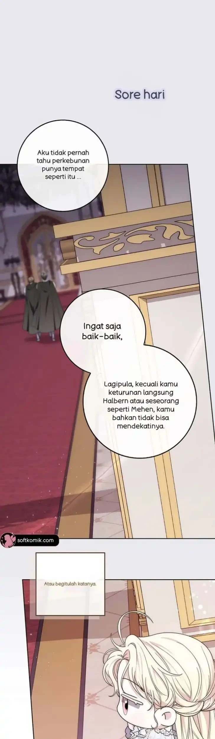 Arelyn Is Sick and Tired Bab 49 halaman 6