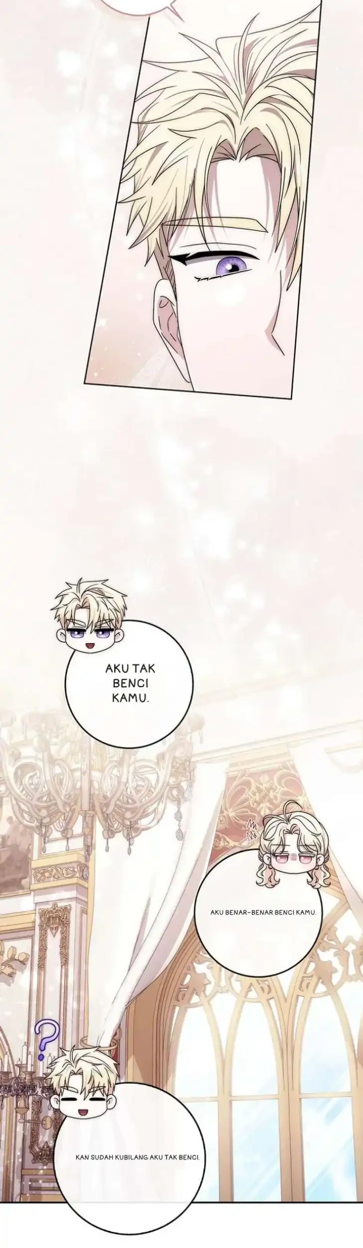 Arelyn Is Sick and Tired Bab 49 halaman 32