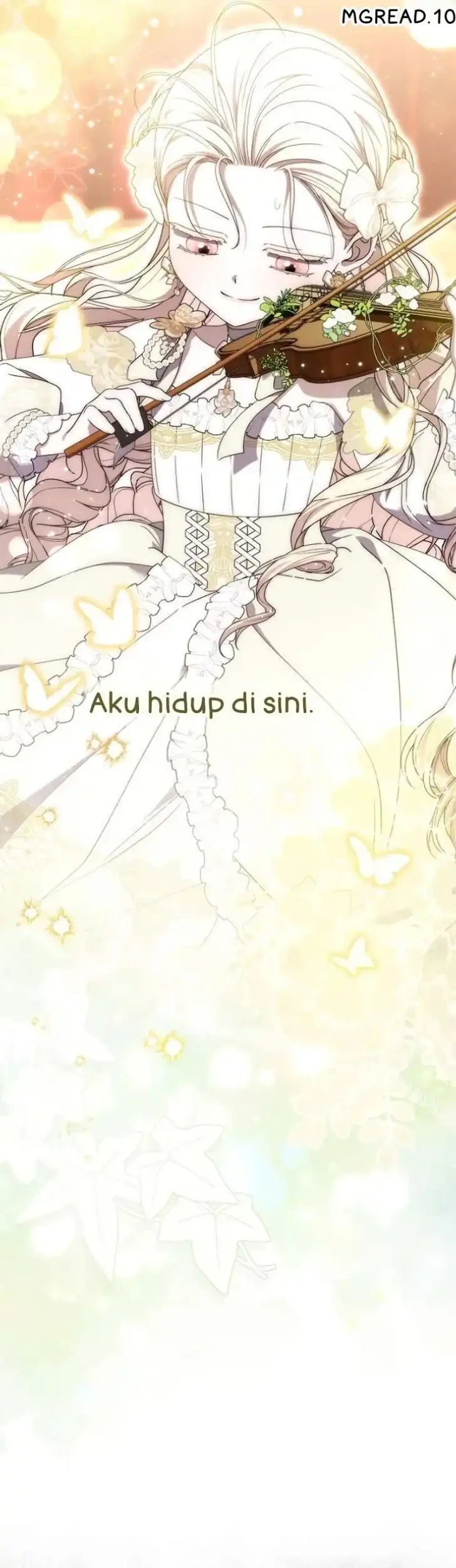 Arelyn Is Sick and Tired chapter 64 halaman 44