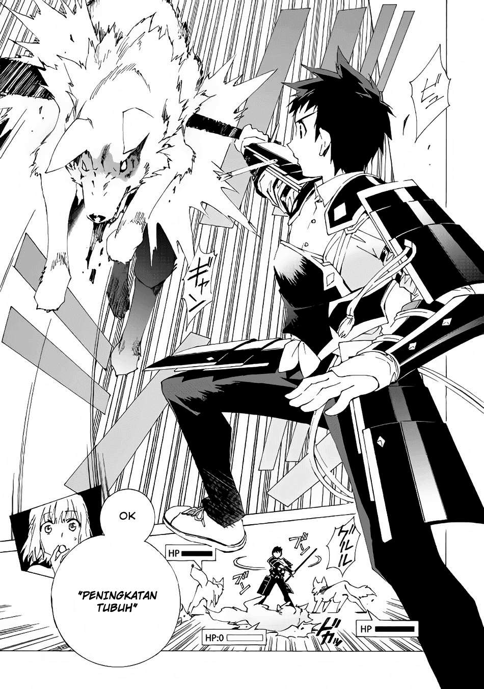 Argate Online chapter 01 halaman 13