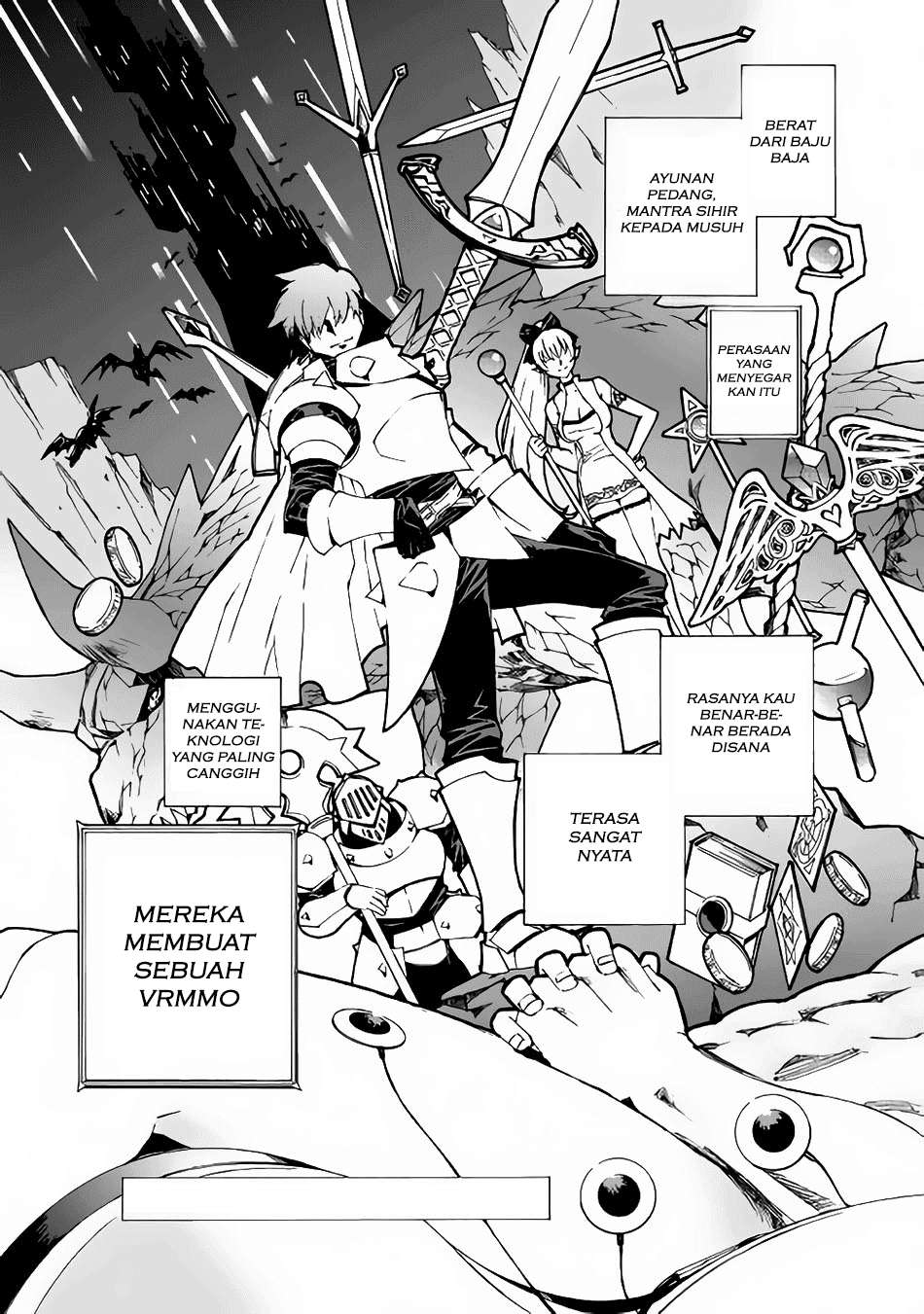 Argate Online chapter 01 halaman 17