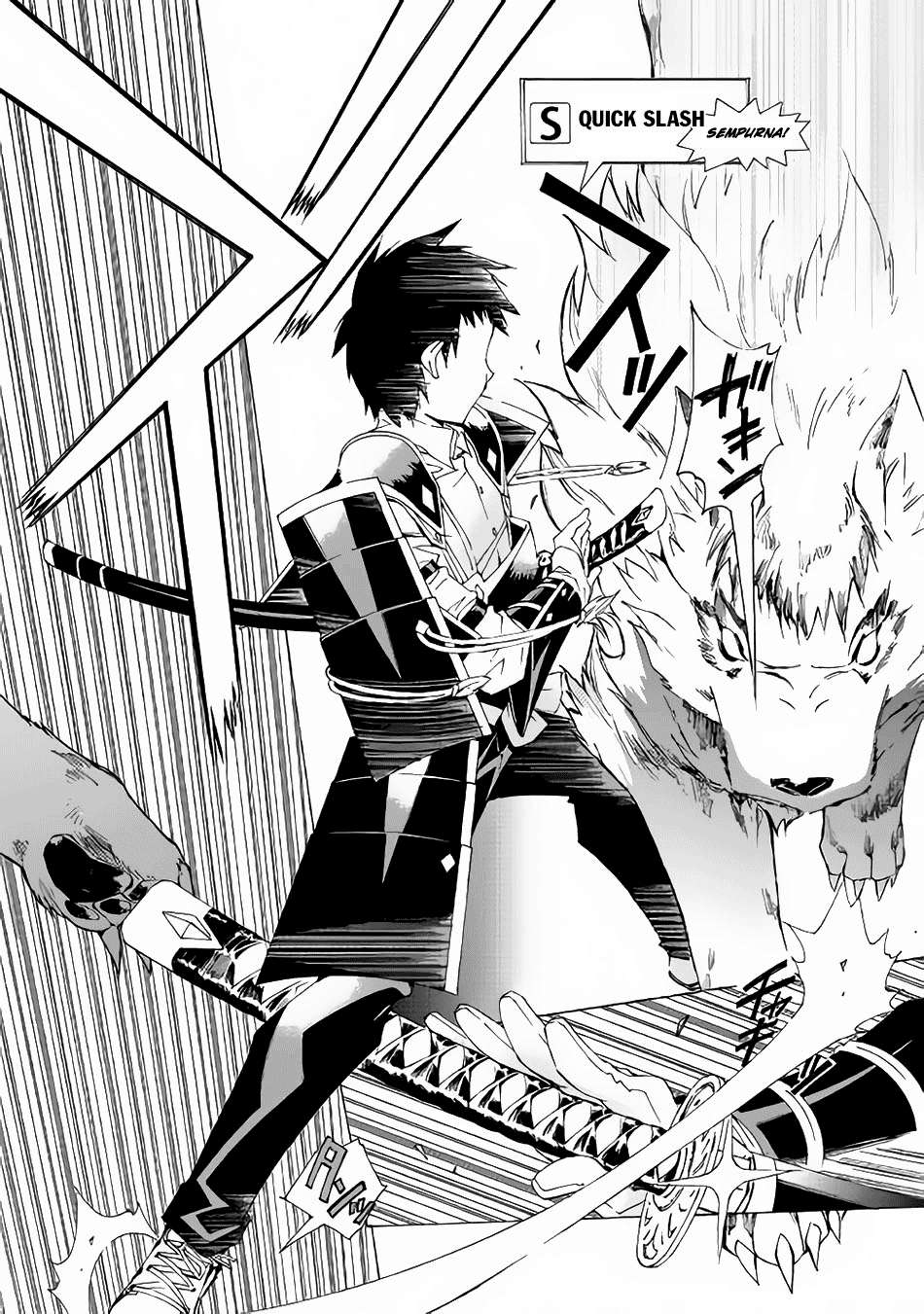 Argate Online chapter 01 halaman 24
