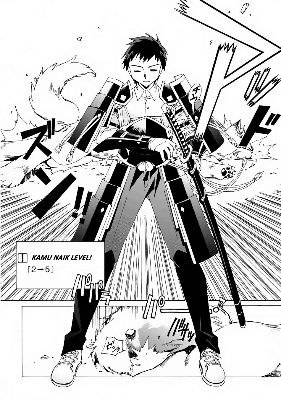 Argate Online chapter 01 halaman 26
