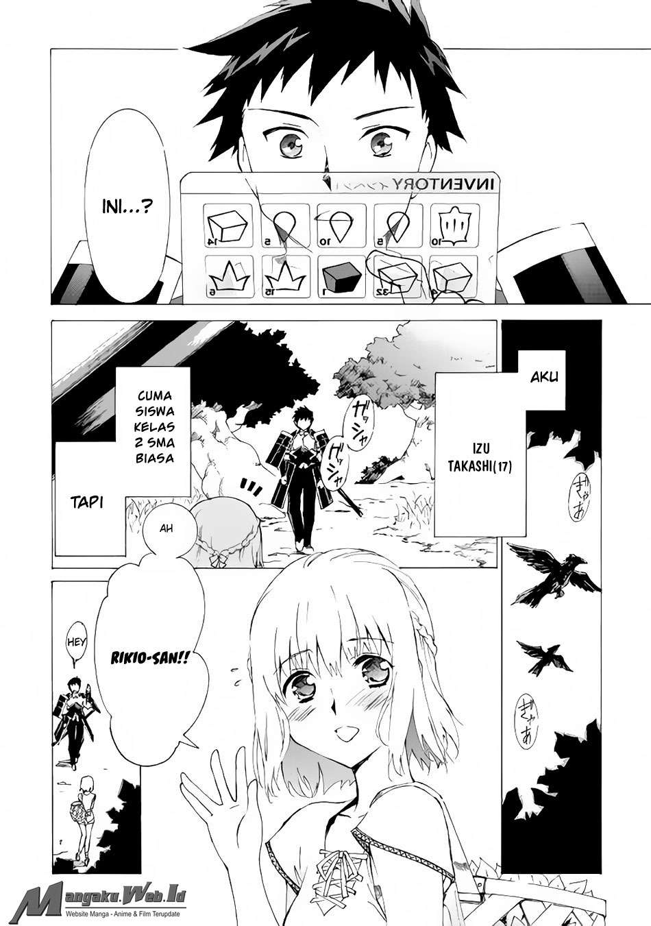 Argate Online chapter 02 halaman 4