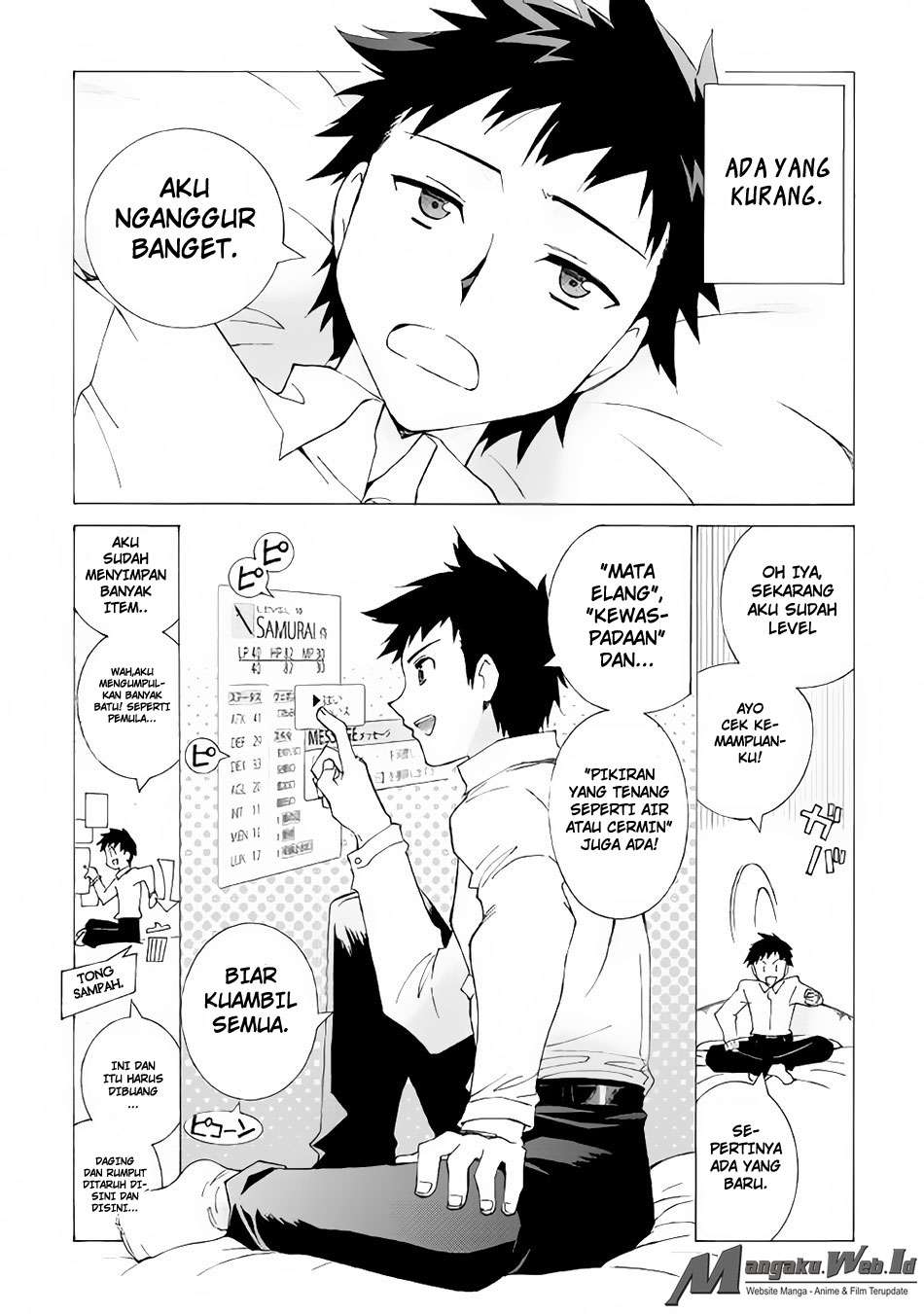 Argate Online chapter 02 halaman 8