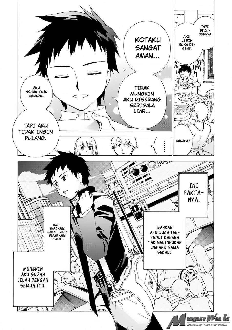 Argate Online chapter 02 halaman 11