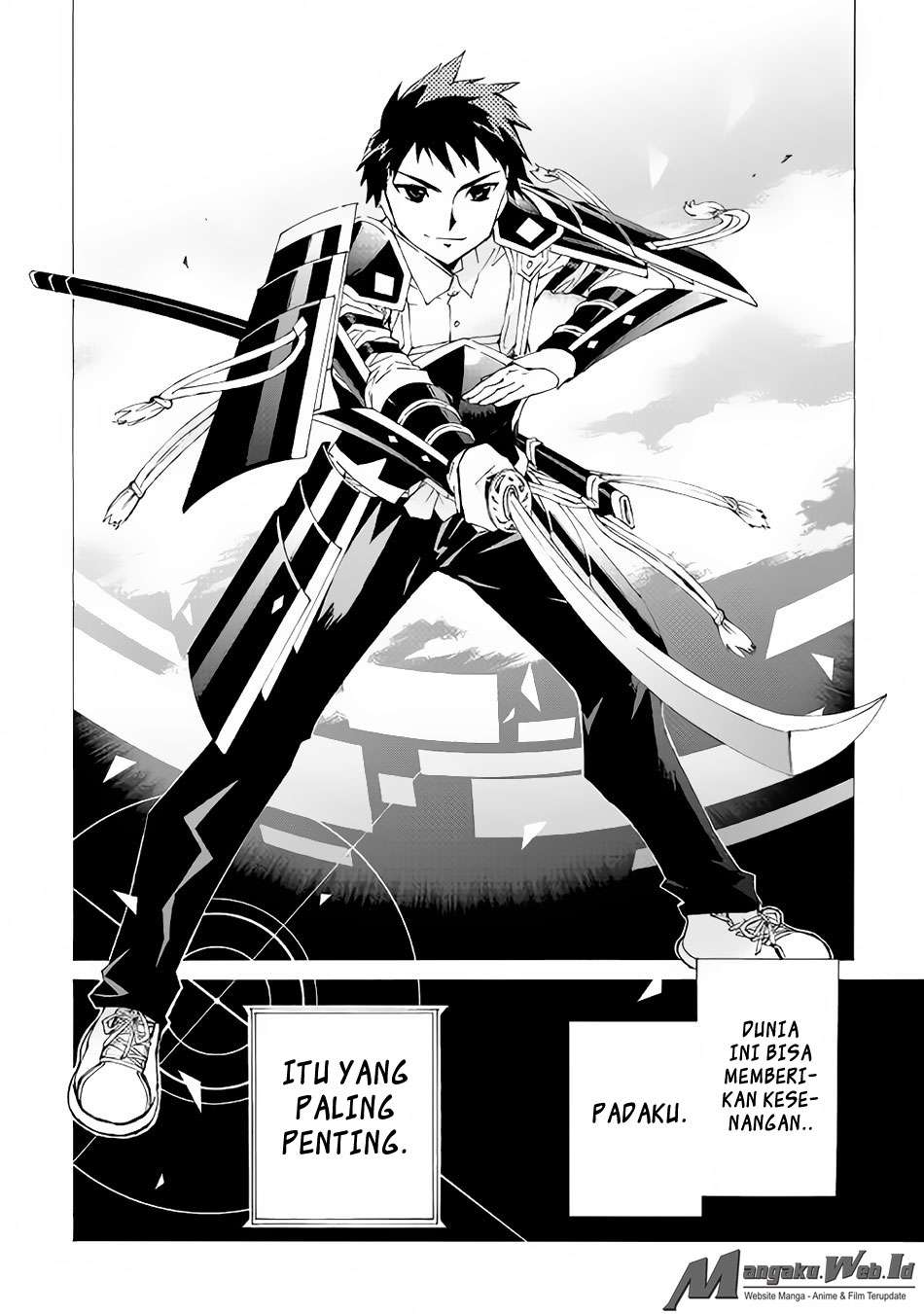 Argate Online chapter 02 halaman 12