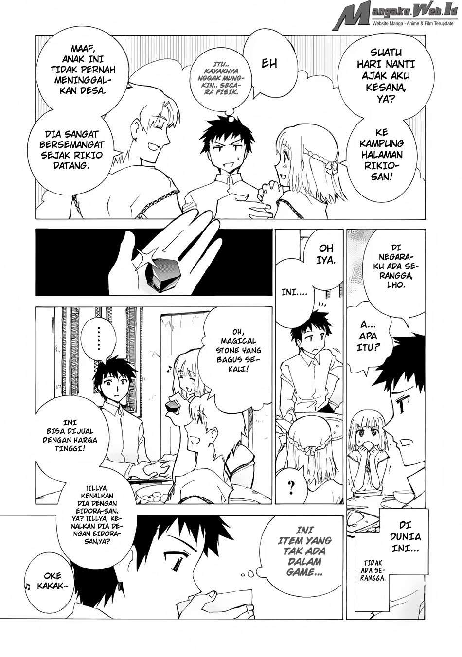 Argate Online chapter 02 halaman 13