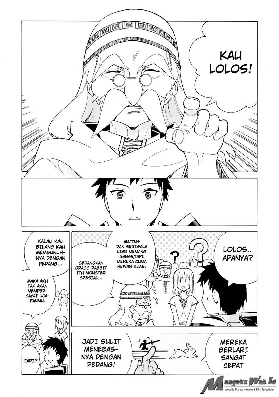 Argate Online chapter 02 halaman 17
