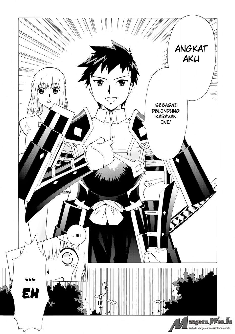 Argate Online chapter 02 halaman 20