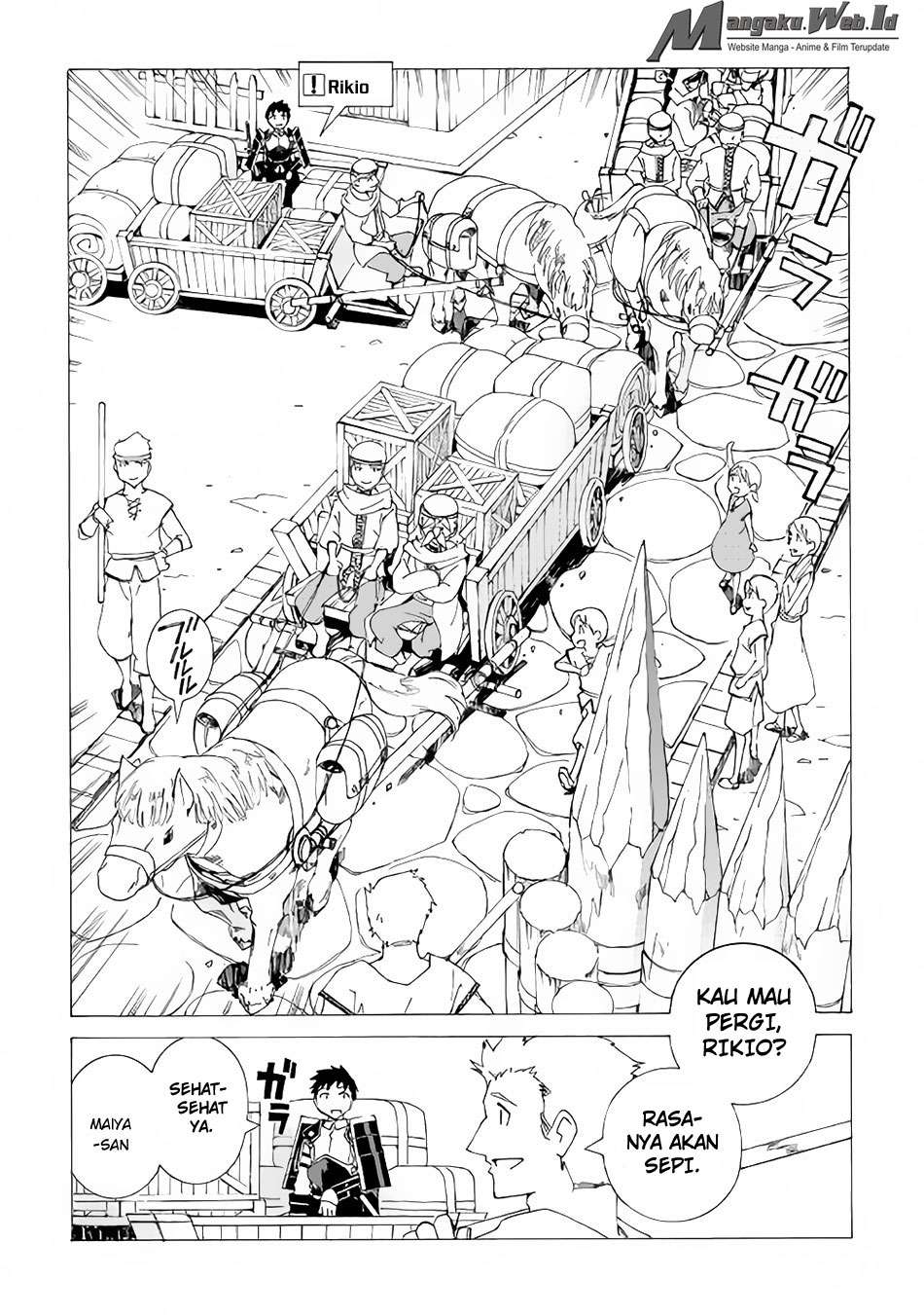 Argate Online chapter 02 halaman 21