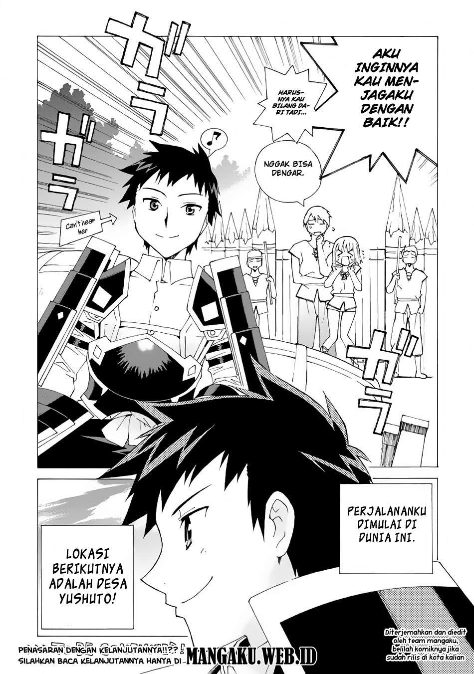 Argate Online chapter 02 halaman 23