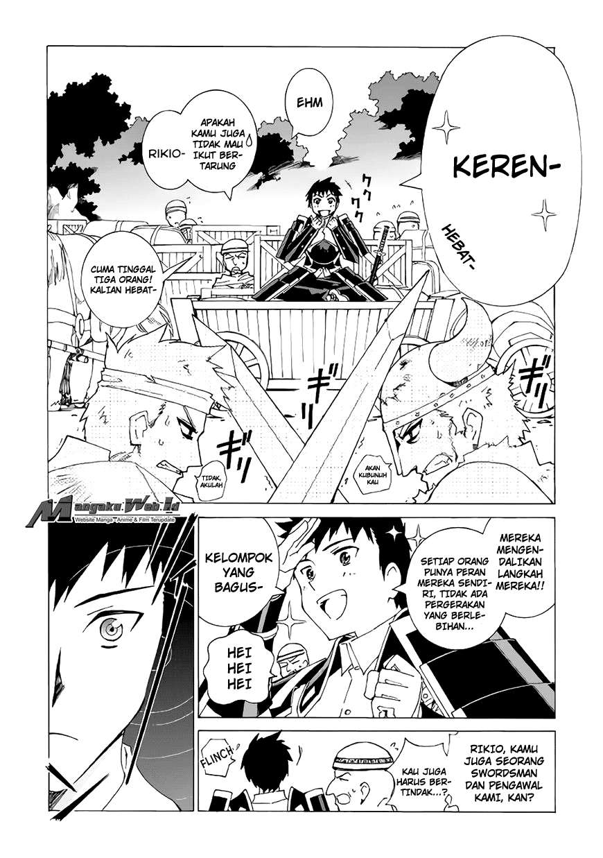 Argate Online chapter 03 halaman 10