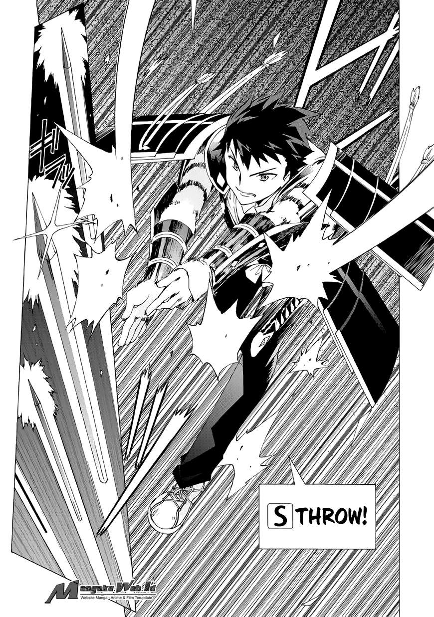 Argate Online chapter 03 halaman 13
